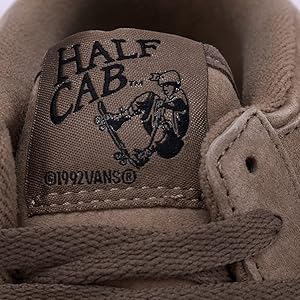 Amazon | [バンズ] Og Half Cab Lx Wtaps Coyoteオージーハーフ